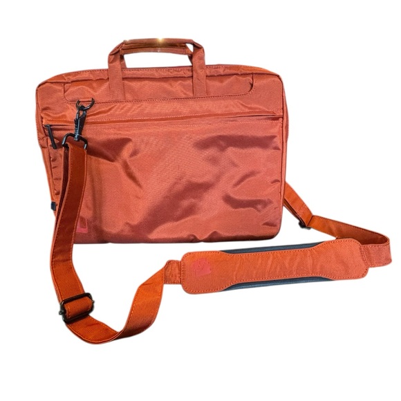 Tucano Work Out Orange Laptop Bag - Picture 11 of 11